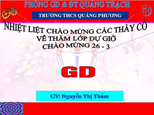 Bài 26. Tổng kết phần văn bản nhật dụng