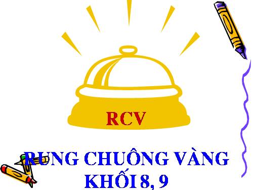 RUNG CHUÔNG VÀNG