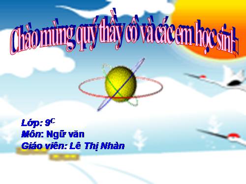 Bài 26. Chương trình địa phương (phần tiếng việt)