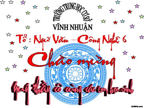 Bài 24. Nghị luận về một đoạn thơ, bài thơ