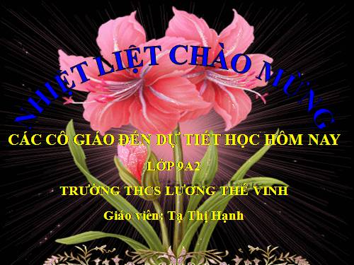 Bài 25. Nghĩa tường minh và hàm ý (tiếp theo)
