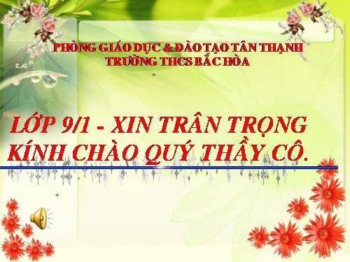 Bài 25. Ôn tập về thơ