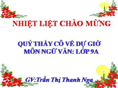 Bài 25. Ôn tập về thơ
