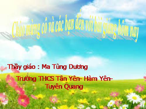 Bài 6. Chị em Thúy Kiều