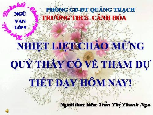 Bài 21. Liên kết câu và liên kết đoạn văn