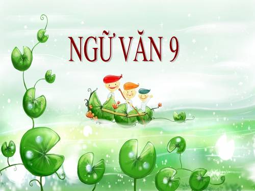 Bài 20. Các thành phần biệt lập (tiếp theo)