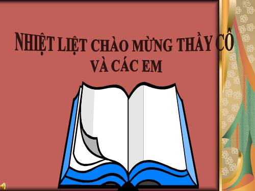 Bài 20. Các thành phần biệt lập (tiếp theo)