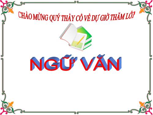 Bài 19. Cách làm bài nghị luận về một sự việc, hiện tượng đời sống