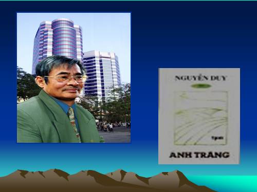 Bài 12. Ánh trăng