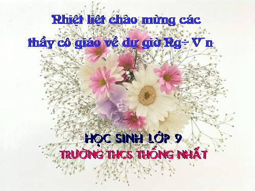 Bài 18. Khởi ngữ