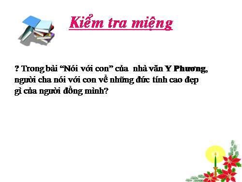 Bài 25. Mây và sóng