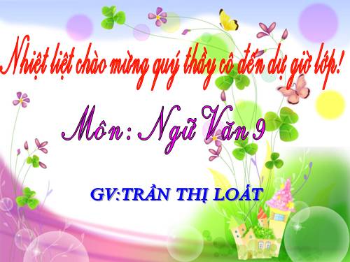 Bài 15. Chiếc lược ngà