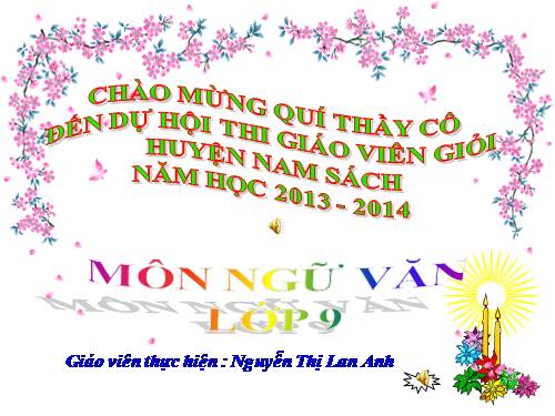 Bài 14. Lặng lẽ Sa Pa