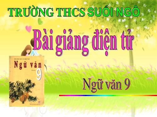 Bài 20. Các thành phần biệt lập (tiếp theo)