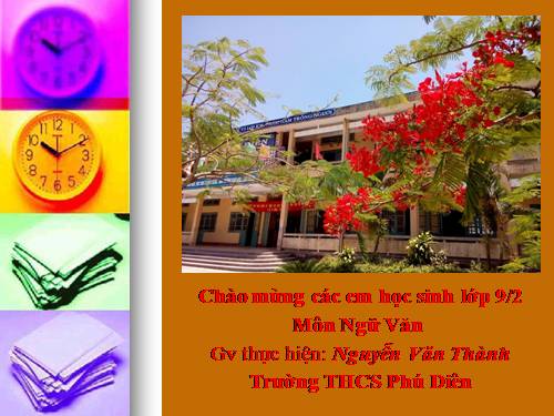 Bài 19. Các thành phần biệt lập