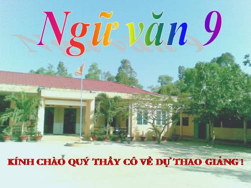 Bài 23. Viếng lăng Bác