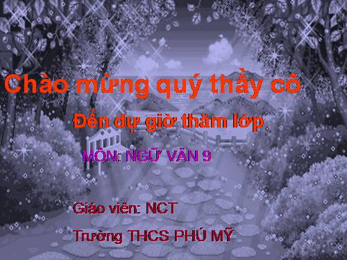 Bài 18. Bàn về đọc sách