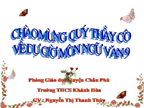 Bài 15. Ôn tập phần Tập làm văn