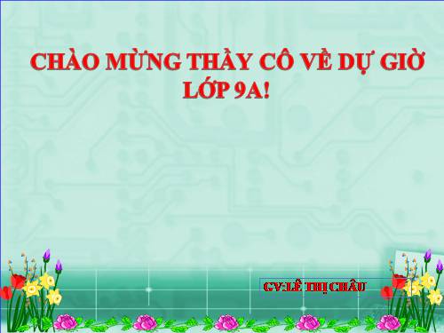 Bài 11. Bếp lửa