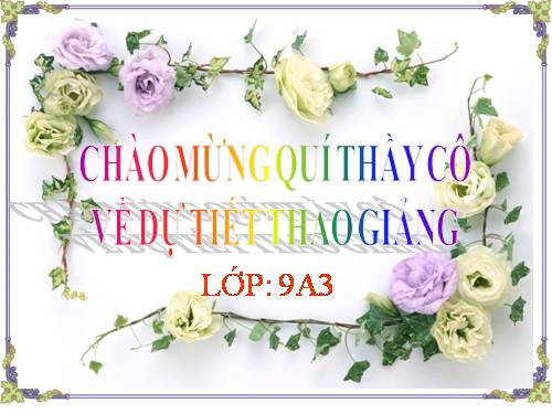 Bài 6. Miêu tả trong văn bản tự sự