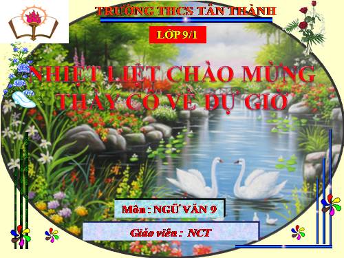 Bài 13. Đối thoại, độc thoại và độc thoại nội tâm trong văn bản tự sự