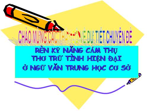 Bài 23. Mùa xuân nho nhỏ