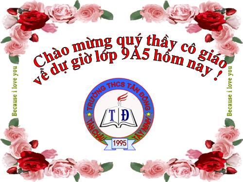 Bài 11. Tập làm thơ tám chữ