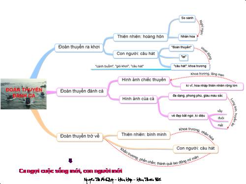 Bài 11. Đoàn thuyền đánh cá