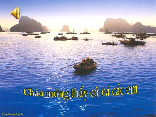 Bài 11. Đoàn thuyền đánh cá