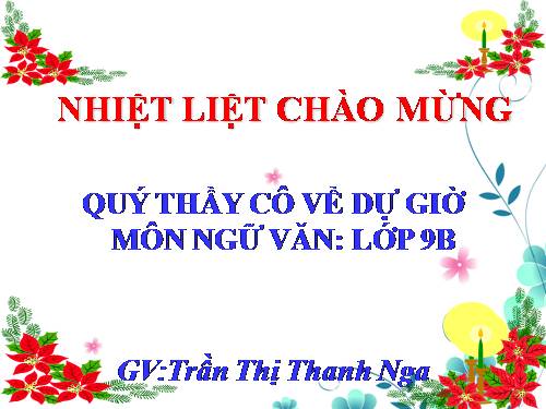 Bài 12. Ánh trăng
