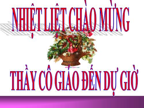 Bài 24. Nói với con