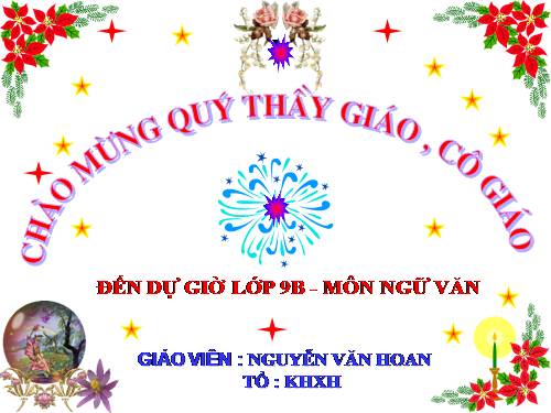 Bài 12. Ánh trăng