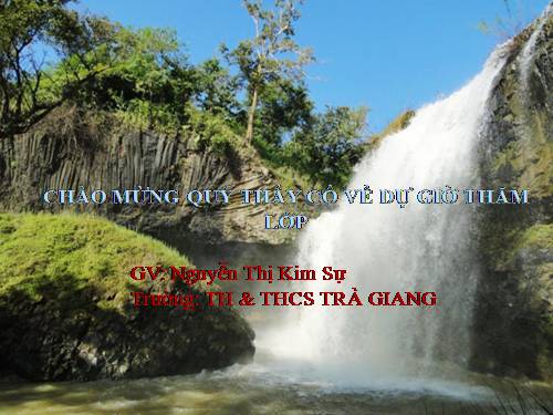 Bài 7. Kiều ở lầu Ngưng Bích