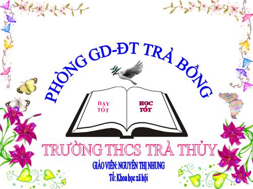 Bài 29. Rô-bin-xơn ngoài đảo hoang