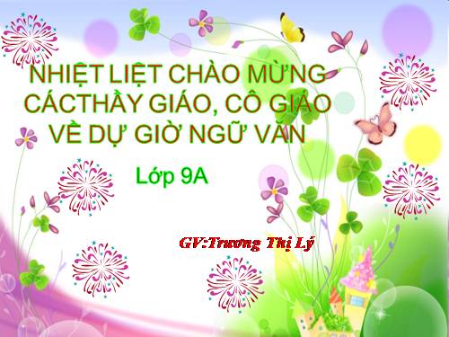 Bài 10. Đồng chí