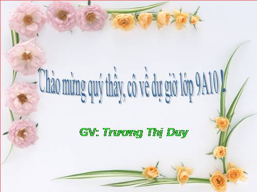 Bài 24. Nghĩa tường minh và hàm ý