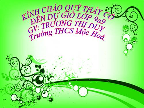Bài 29. Rô-bin-xơn ngoài đảo hoang