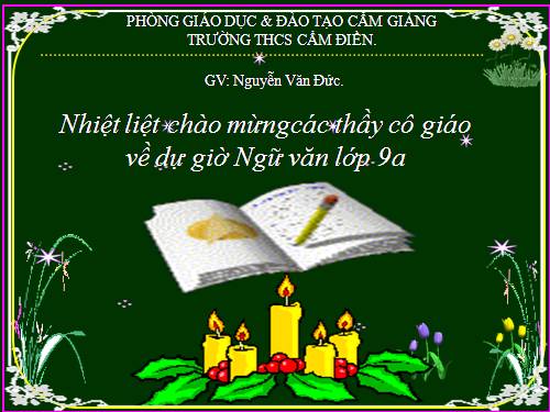 Bài 8. Miêu tả nội tâm trong văn bản tự sự
