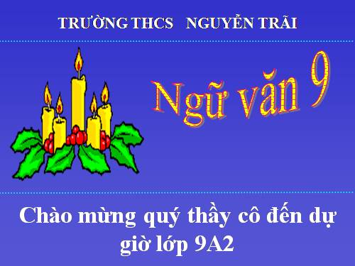 Bài 4. Sự phát triển của từ vựng