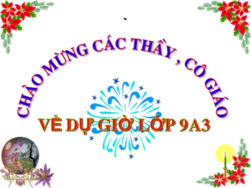Bài 6. Thuật ngữ