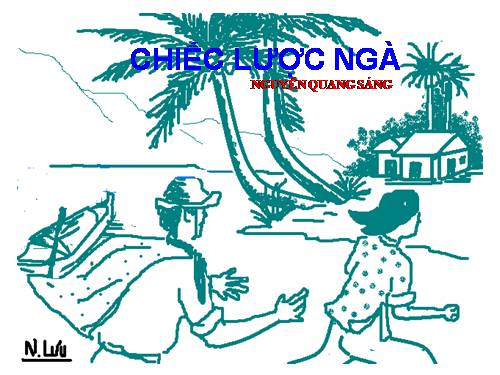 Bài 15. Chiếc lược ngà