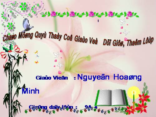 Bài 8. Miêu tả nội tâm trong văn bản tự sự