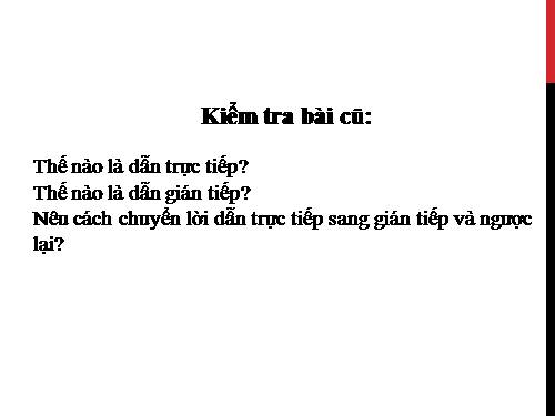 Bài 4. Sự phát triển của từ vựng