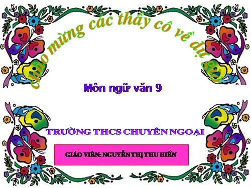 Bài 2. Sử dụng yếu tố miêu tả trong văn bản thuyết minh