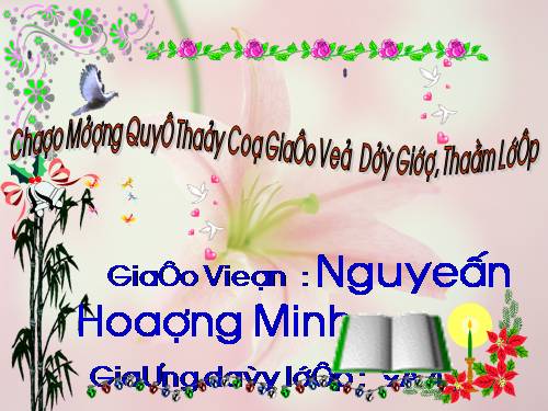 Bài 8. Miêu tả nội tâm trong văn bản tự sự