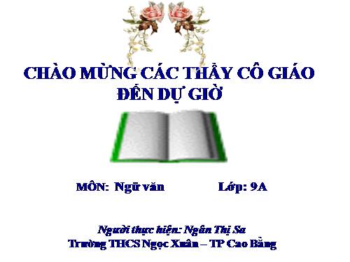Bài 24. Sang thu