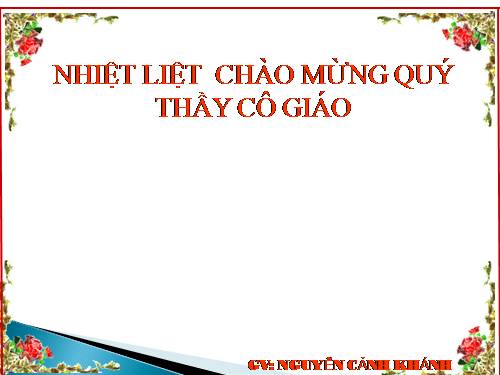Bài 10. Đồng chí