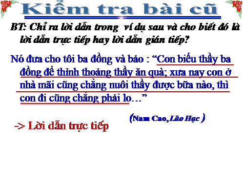 Bài 4. Sự phát triển của từ vựng