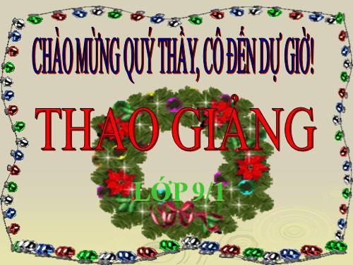 Bài 30. Bố của Xi-mông