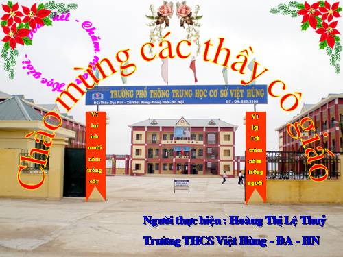 Bài 23. Viếng lăng Bác